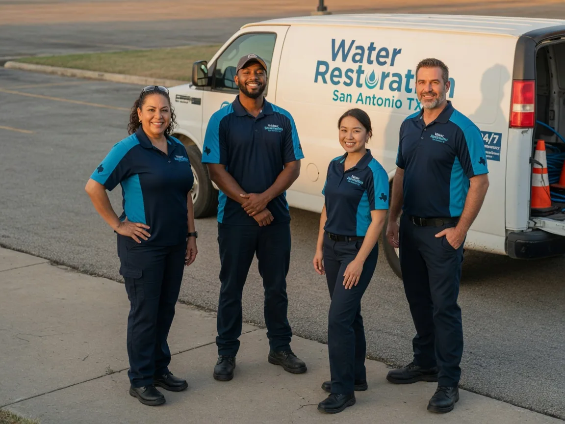 Water Damage Repair company in Green Camp, OH